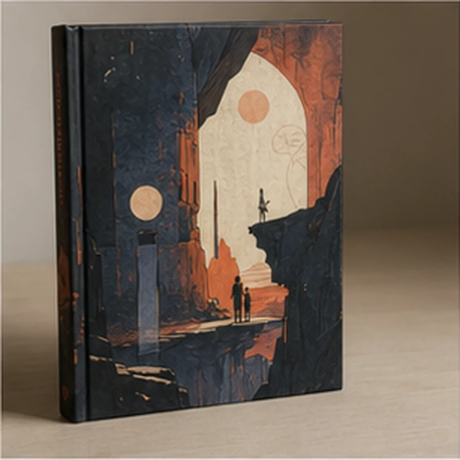 Graphic Novel Staff Pick