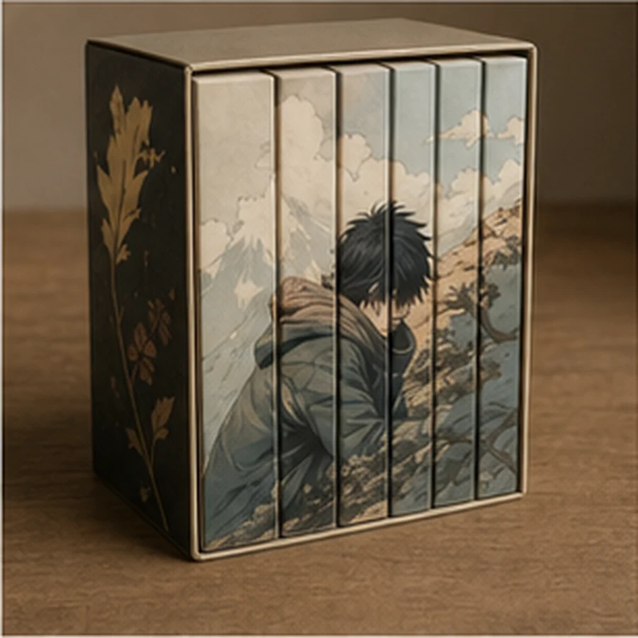 Manga Starter Box